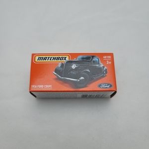 Matchbox 1936 Ford Coupe
